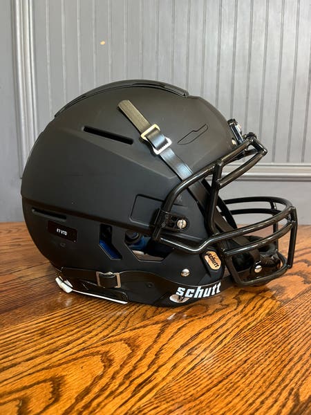 f7 football helmet matte black Game Day Skinz Skin Adult + Youth  Game Day Skinz, Inc Schutt F7 AiR Youth Elite features 5 What is an F7 Air