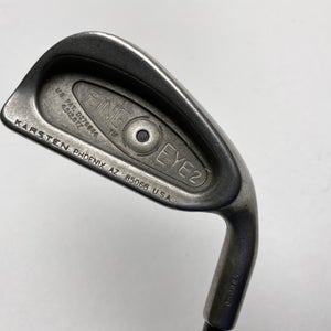 Ping Eye 2 Single 2 Iron Black Dot Grafalloy AttackLite Stiff Graphite Mens RH