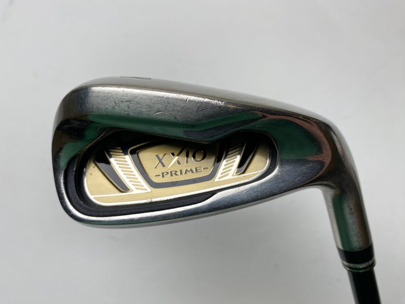 XXIO Prime Single 8 Iron SP-1000 Flex 3311 45g Regular Graphite Mens RH