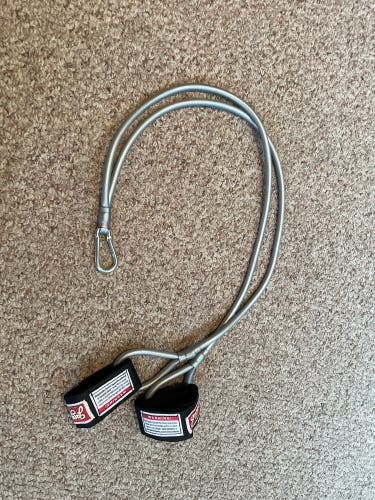 Baseball Jaeger Bands (J-Bands) - Silver/Gray