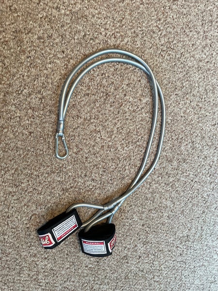 Baseball Jaeger Bands (J-Bands) - Silver/Gray