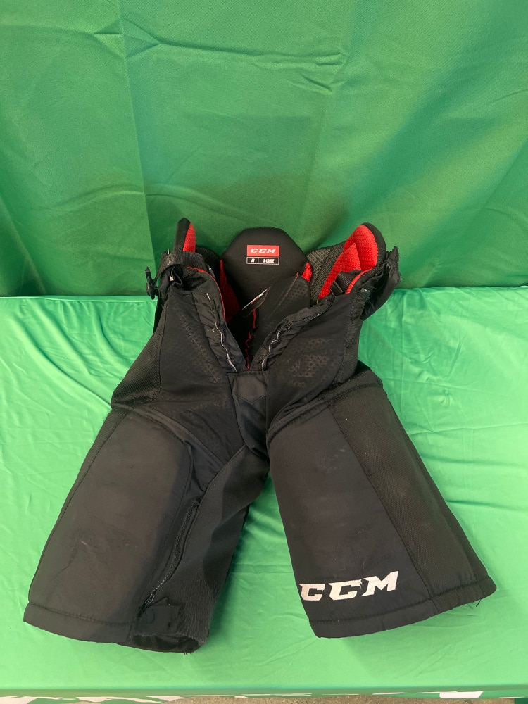 Used Junior XL CCM JetSpeed FT1 Hockey Pants