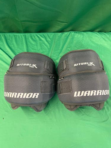 Used Warrior Ritual x pro Accessories & Other