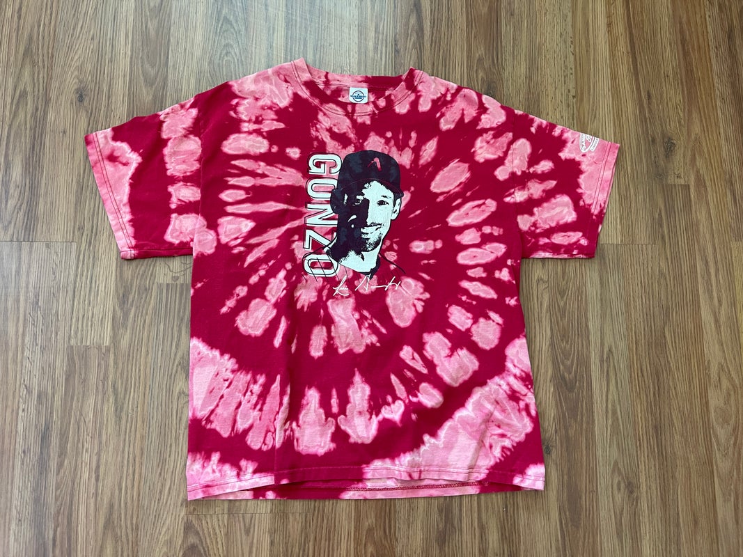 Arizona Diamondbacks Tie Die Shirt