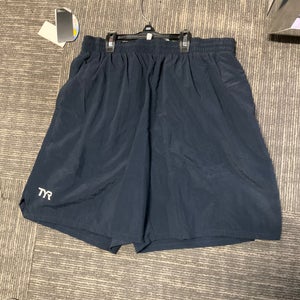 Navy Blue New XL Men's TYRSwimsuit