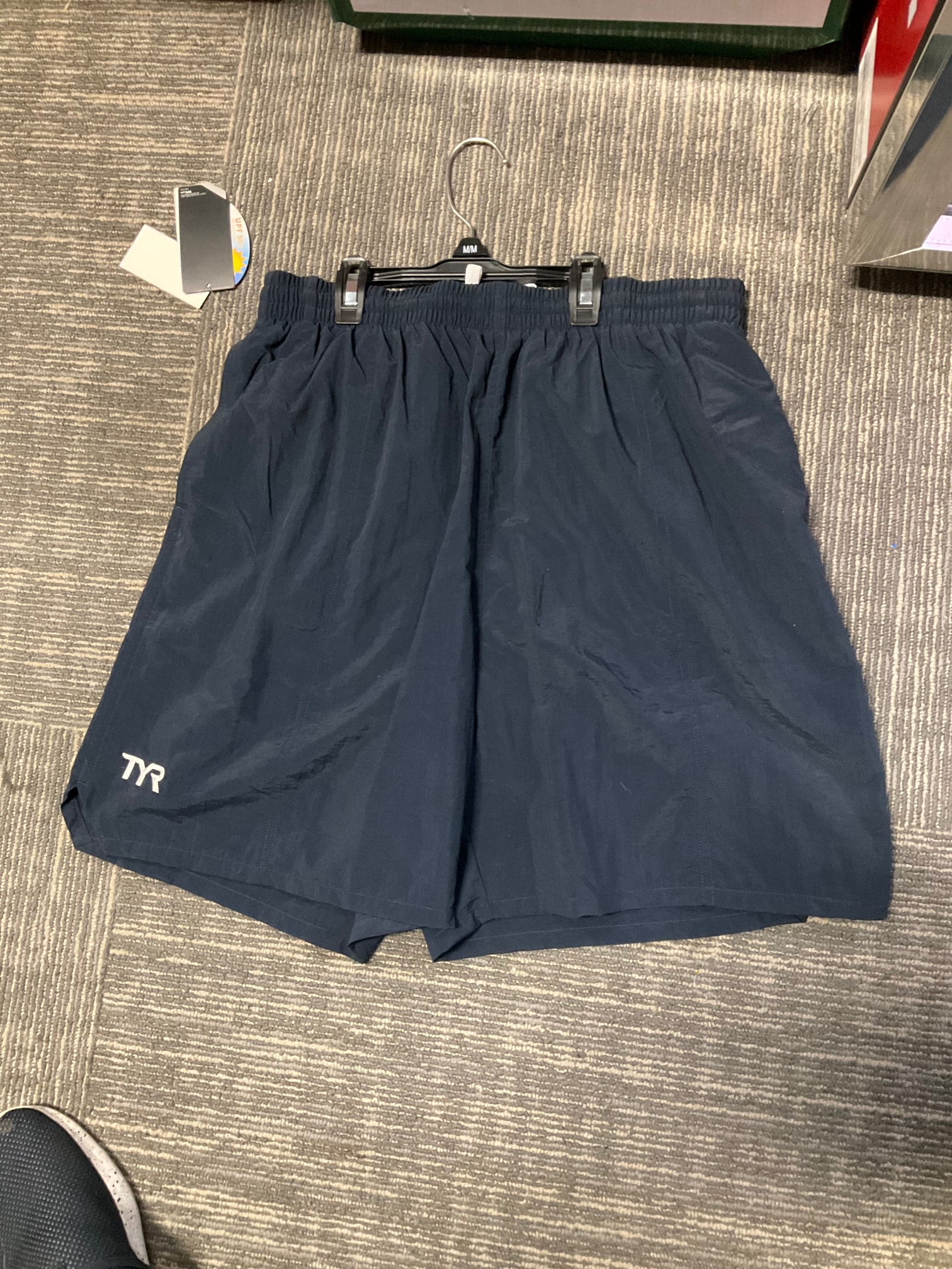 Navy Blue New XL Men's TYRSwimsuit