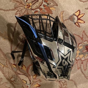 Player's Cascade S Helmet