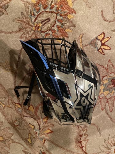 Player's Cascade S Helmet