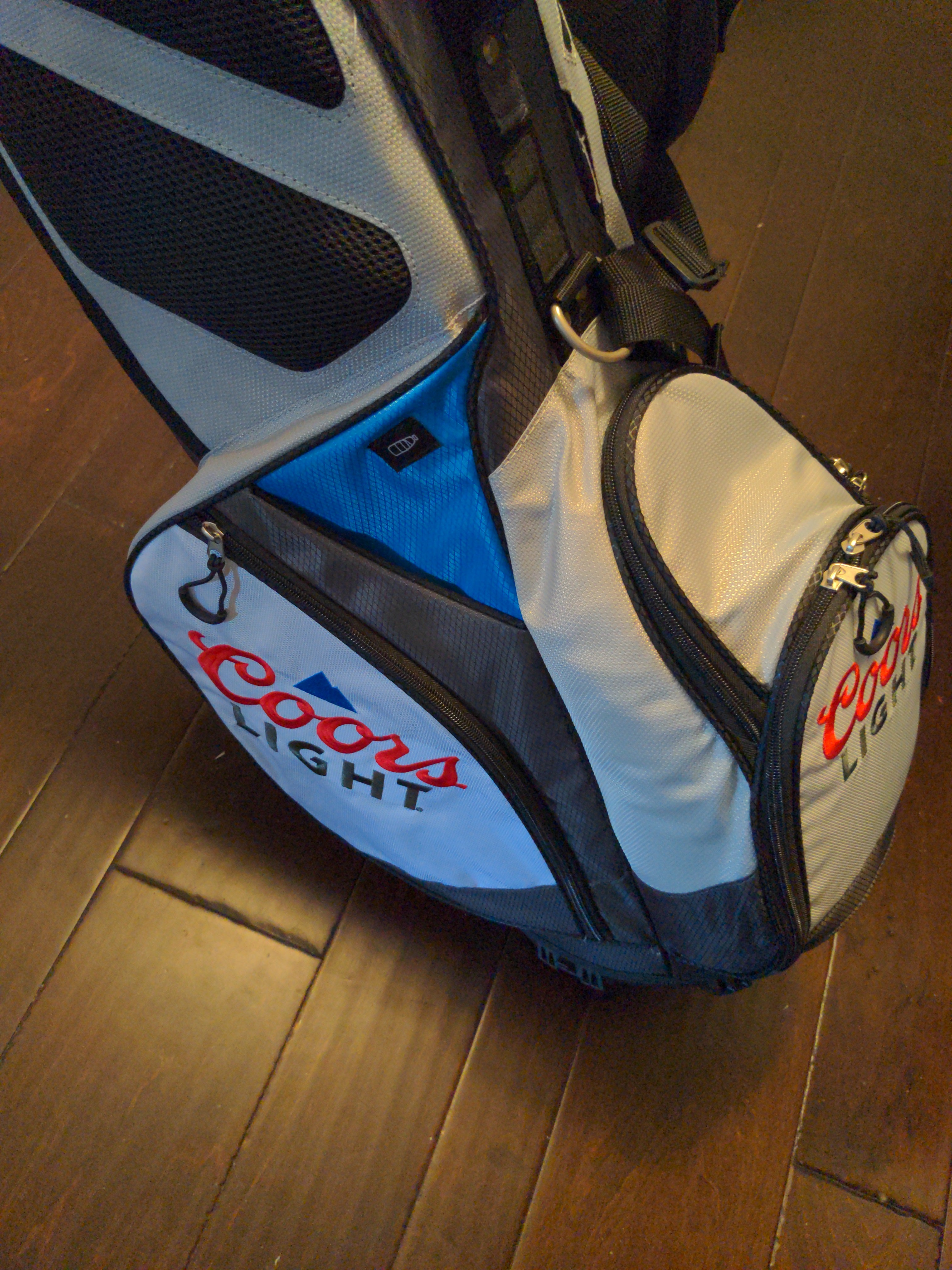 Golf Ditty Bag – Coors Light Shop