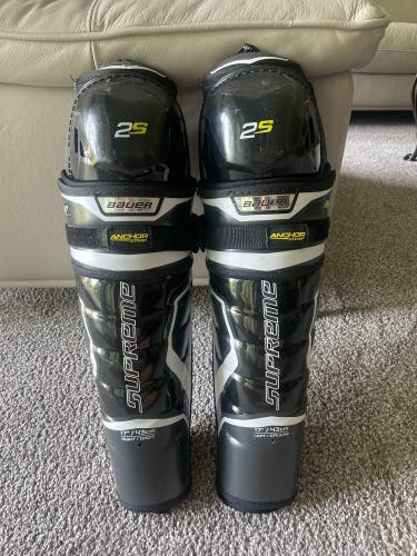New Bauer  Supreme 2S Pro Shin Pads