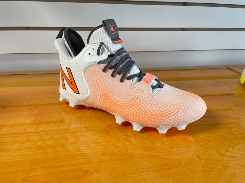 Orange Adult New Men's Size 11 (Women's 12) New Balance High Top Freeze