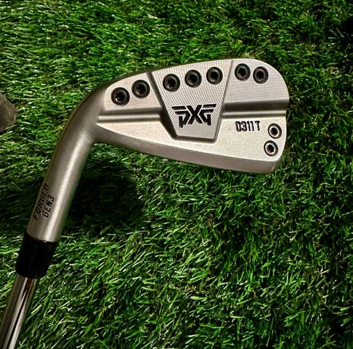 PXG Gen 3 0311T LH 3-iron Elevate V2 Tour X-Stiff Shaft Mid-size Grip