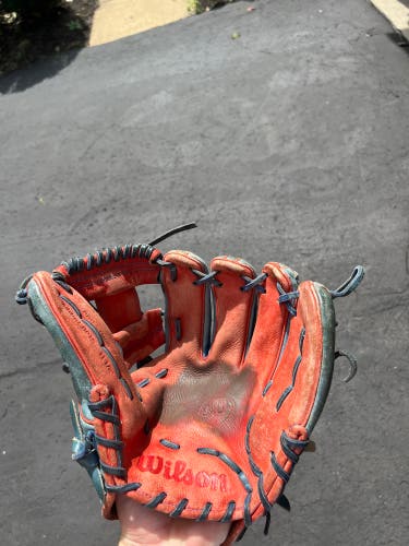 2015 Infield 11.5" A2000 Baseball Glove