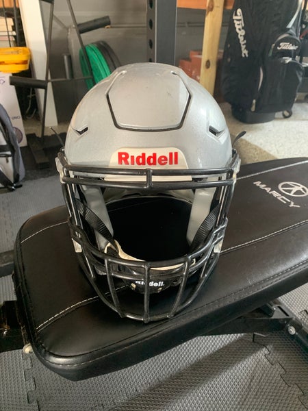 Youth Medium Riddell SpeedFlex Helmet