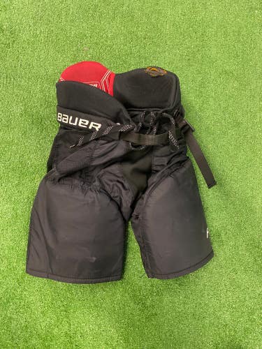 Used Junior Small Bauer NSX Hockey Pants