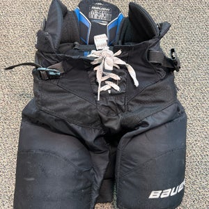 Junior Used Large Bauer Nexus 800 Hockey Pants