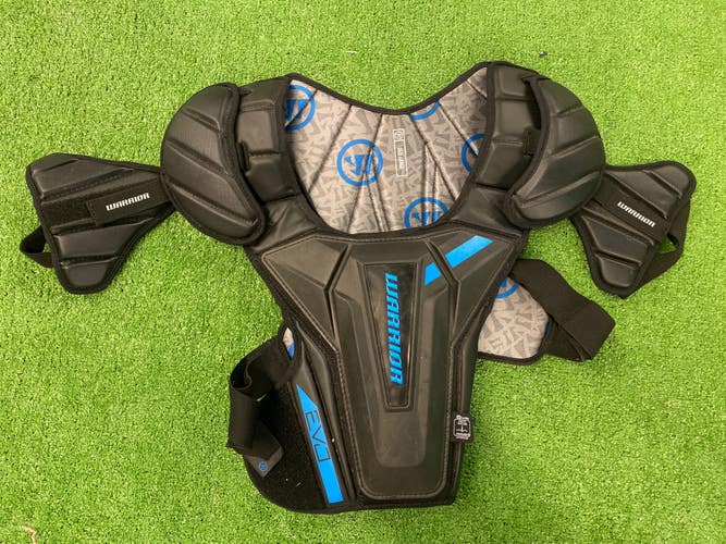 Used Large Warrior Shoulder Pads