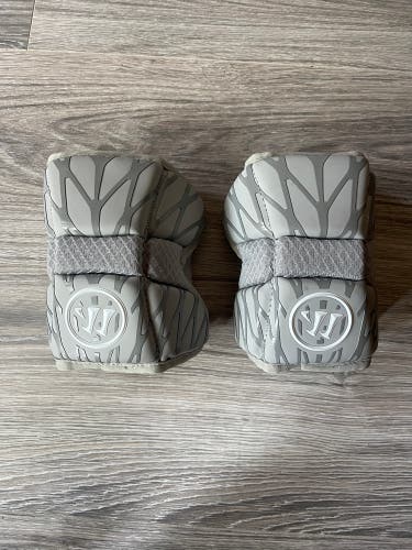 Used Large Warrior Burn Arm Pads