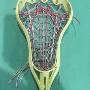 Used STX Backlash Strung Head