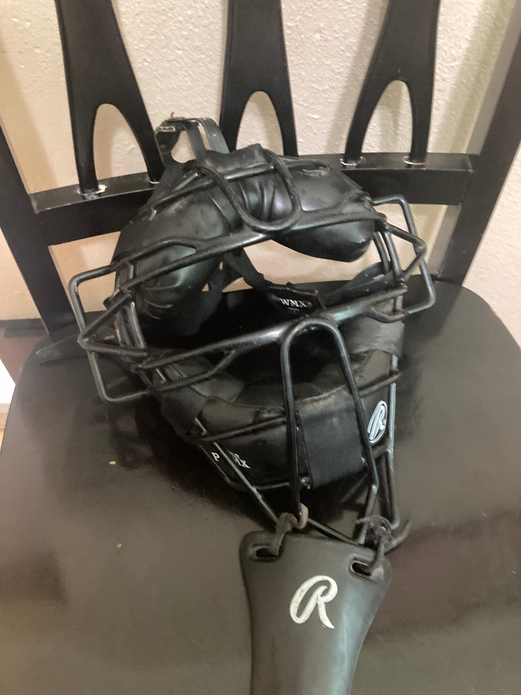 Rawlings Catchers Mask-Adult