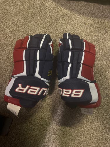 Bauer 13" Supreme TotalOne MX3 Gloves