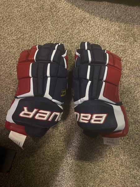 Bauer 13" Supreme TotalOne MX3 Gloves