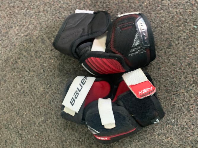 Used Small Bauer NSX Elbow Pads