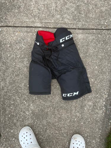 Junior Medium Bauer Hockey Pants