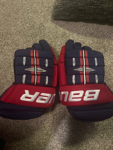 Team USA Bauer 14" NBHPRO Gloves