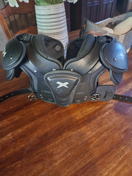 New Youth XS Xenith Shoulder Pads