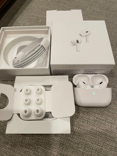 AirPod Pro 2nd Gen