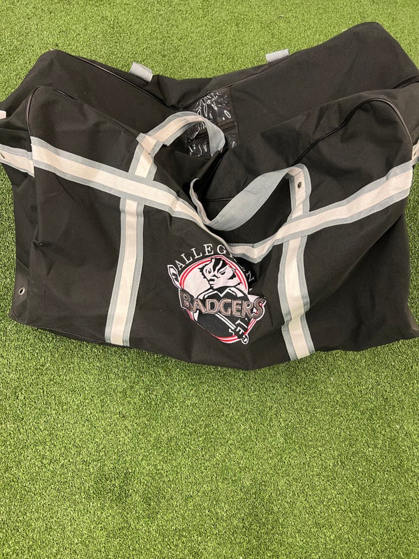 Stealth RS II Bike 40“ Goalie Hockey Bag black - e-sportshop.cz: s námi  budete vždy připraveni