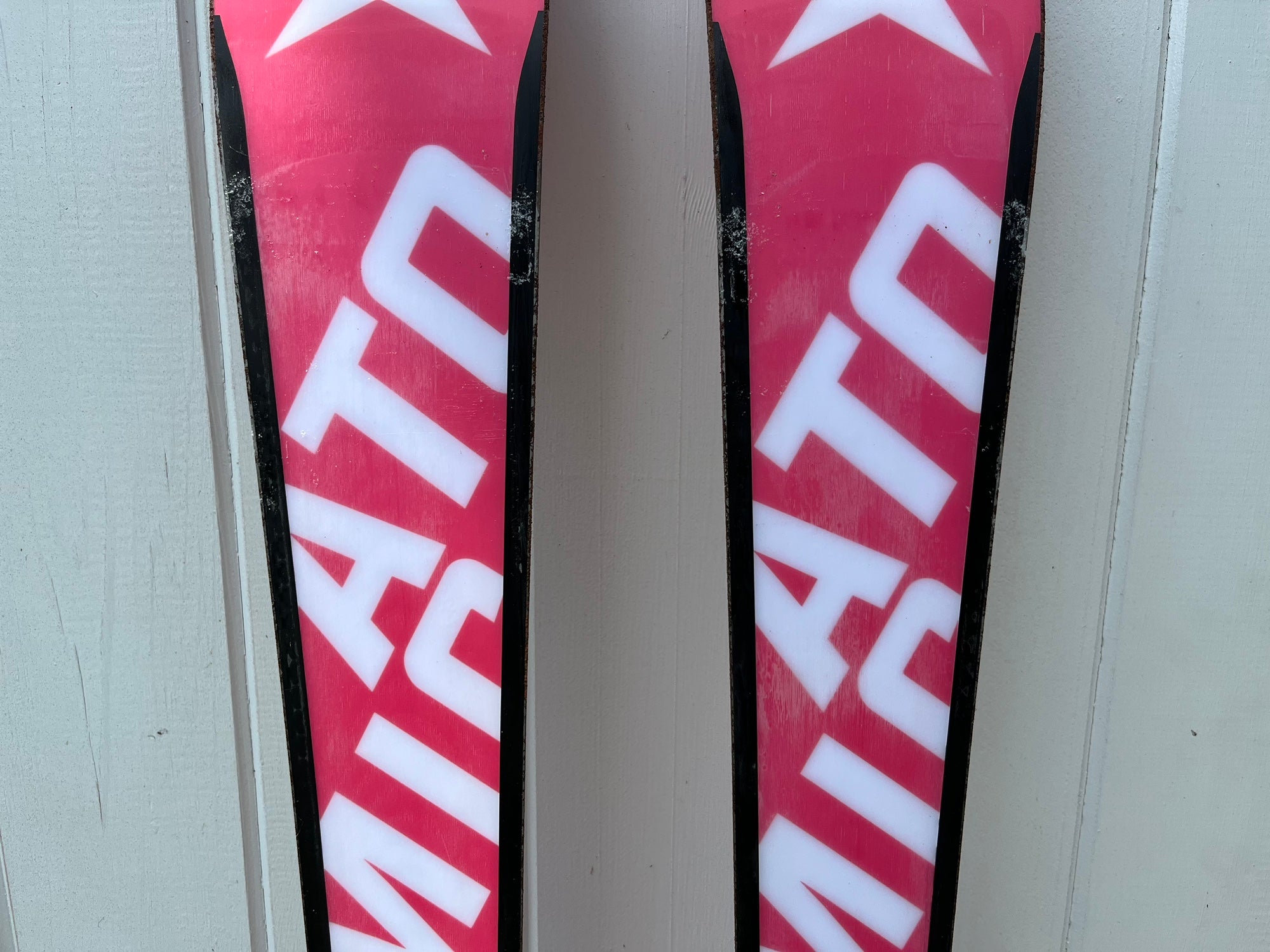 mini　ATOMIC ＳＬ Used Atomic SL Skis | SidelineSwap | Buy and Sell on