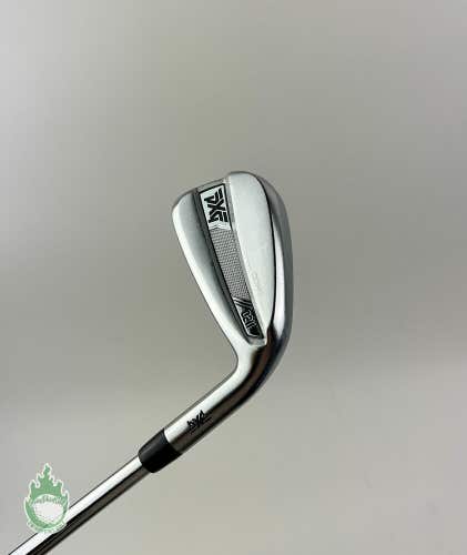 Used Right Hand PXG 0211 Cor 2 6 Iron NS Pro Modus 3 X-Stiff Steel Golf Club