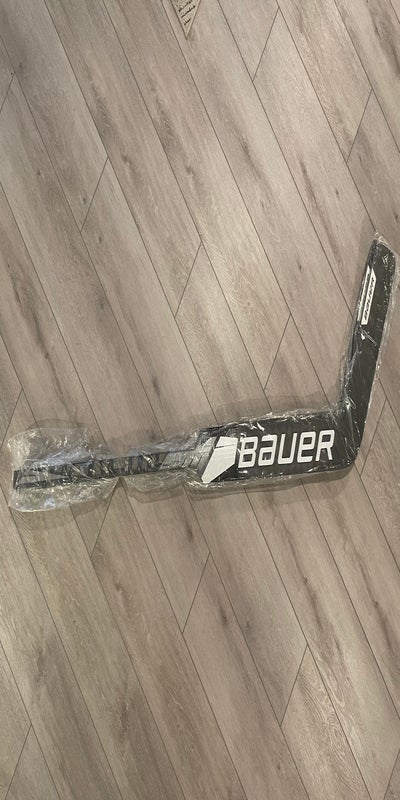 Bauer Ultrasonic Goalie Stick for sale New and Used on SidelineSwap