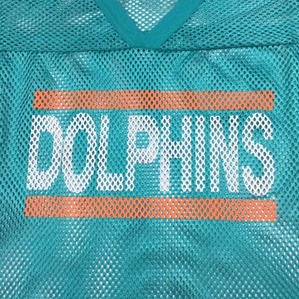 80s Miami Dolphins vintage NFL jersey. Made in the USA. Medium