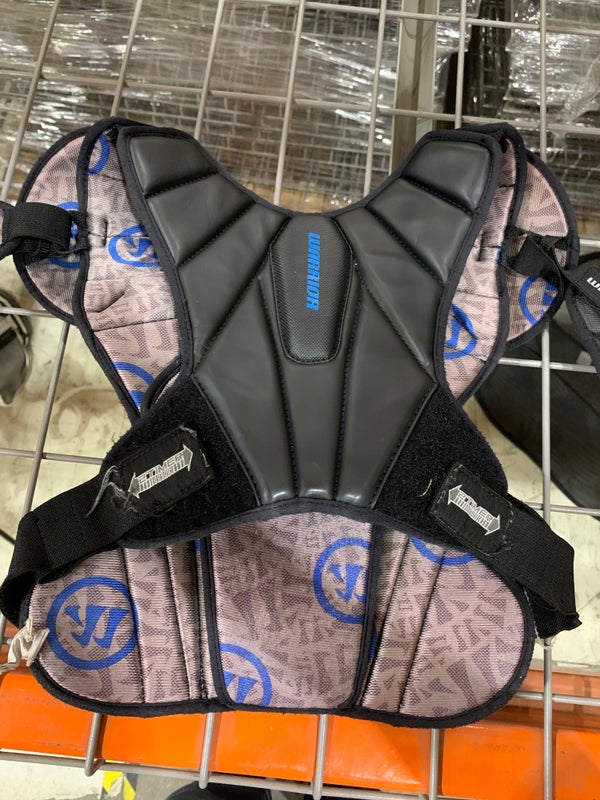 Used Small Warrior Evo Shoulder Pads