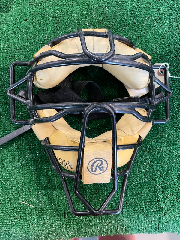 Rawlings Baseball Catcher's Headgear | New and Used on SidelineSwap