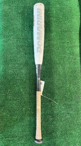 Used BBCOR Certified DeMarini CF8 Composite Bat -3 29OZ 31"