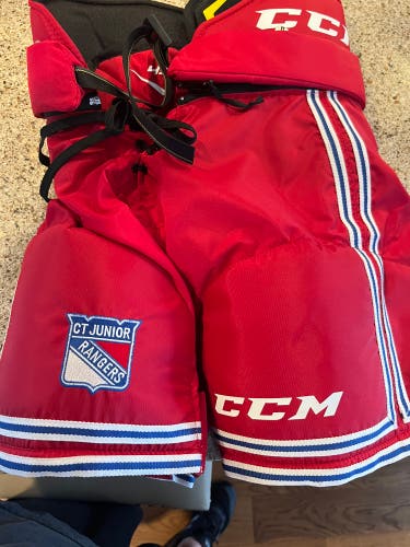 Junior Small CCM Hockey Pants