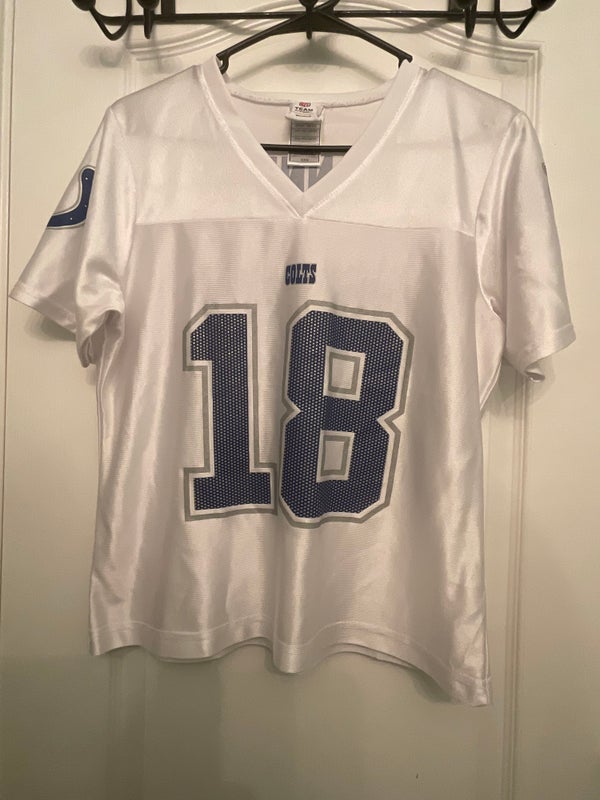 PRO ELITE-40 INDIANNAPOLIS COLTS #00 AUTHENTIC NFL NIKE JERSEY - ELASTIC  SLEEVES