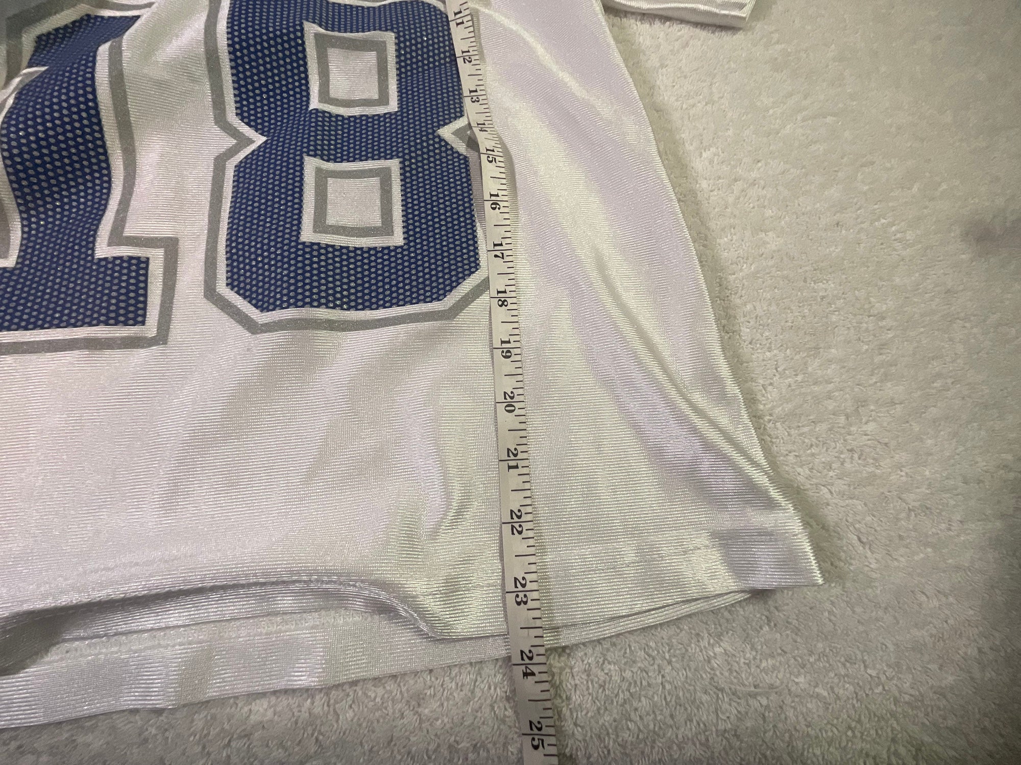 Peyton Manning Indianapolis Colts Women’s Medium Football Jersey