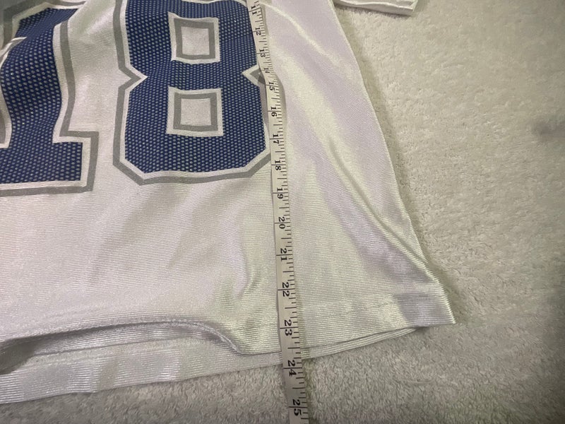 Indianapolis Colts Peyton Manning White NFL Team Apparel Jersey