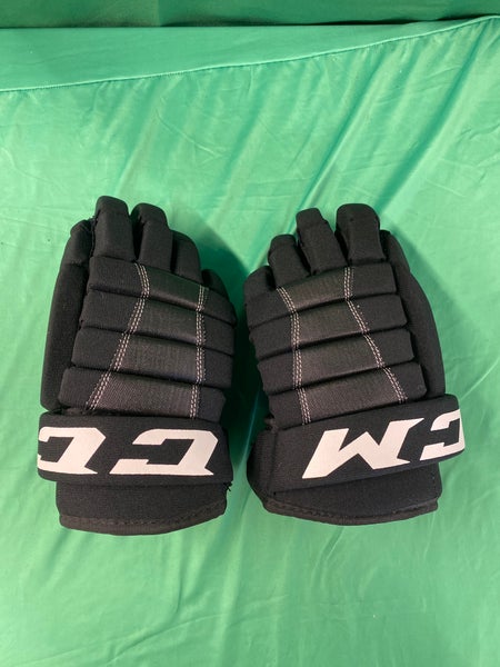 Used CCM Gloves 12"