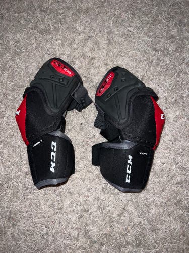 Ccm QLT 270 elbow pads