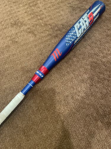 Marucci BBCOR Certified Composite (-3) 29 oz 32" CAT 9 Composite Bat