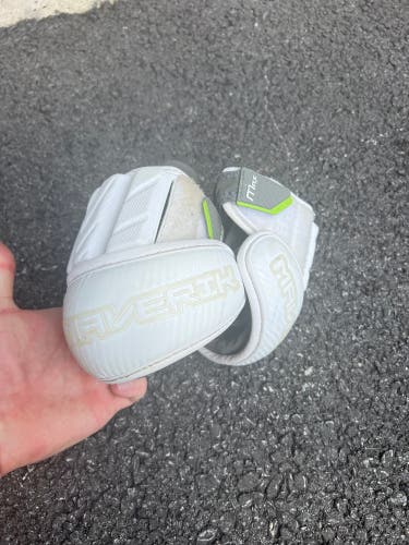 Maverick arm pads
