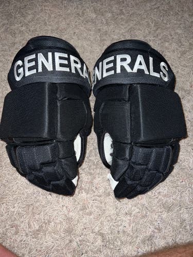 NAHL Warrior 13" Pro Stock Alpha Team Gloves