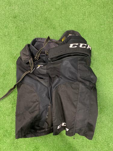 Senior Used Small CCM Tacks 7092 Hockey Pants