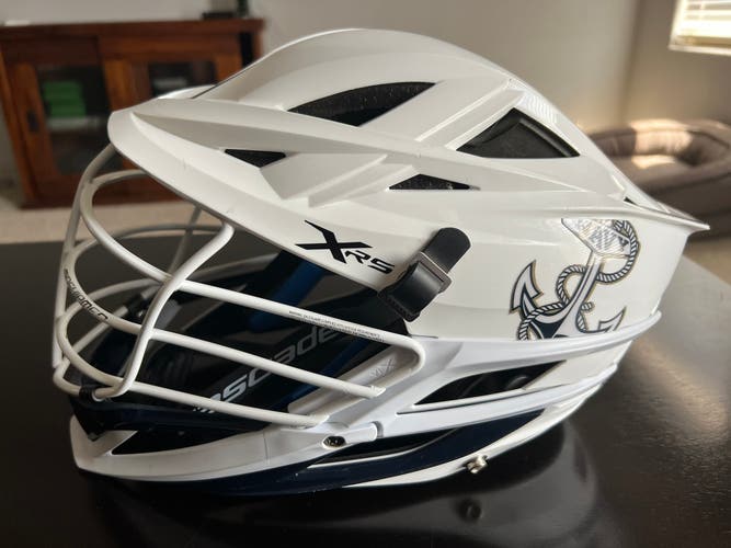 Used Cascade XRS Helmet